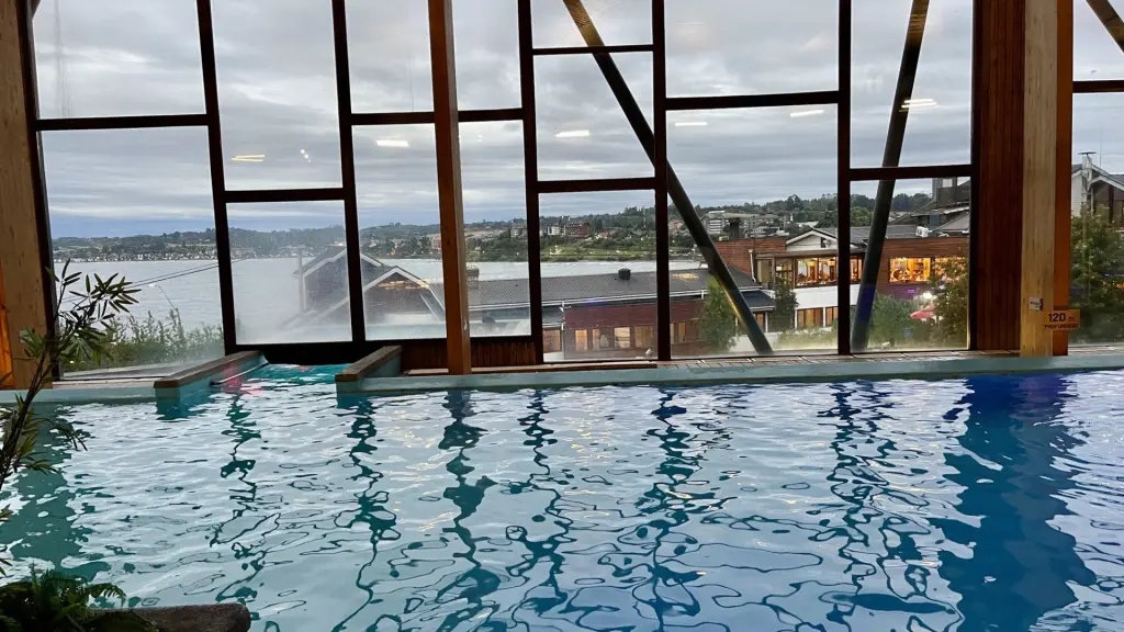 Hotéis em Puerto Varas: melhores opções e onde ficar sem erro 5 Hotel Cabanas