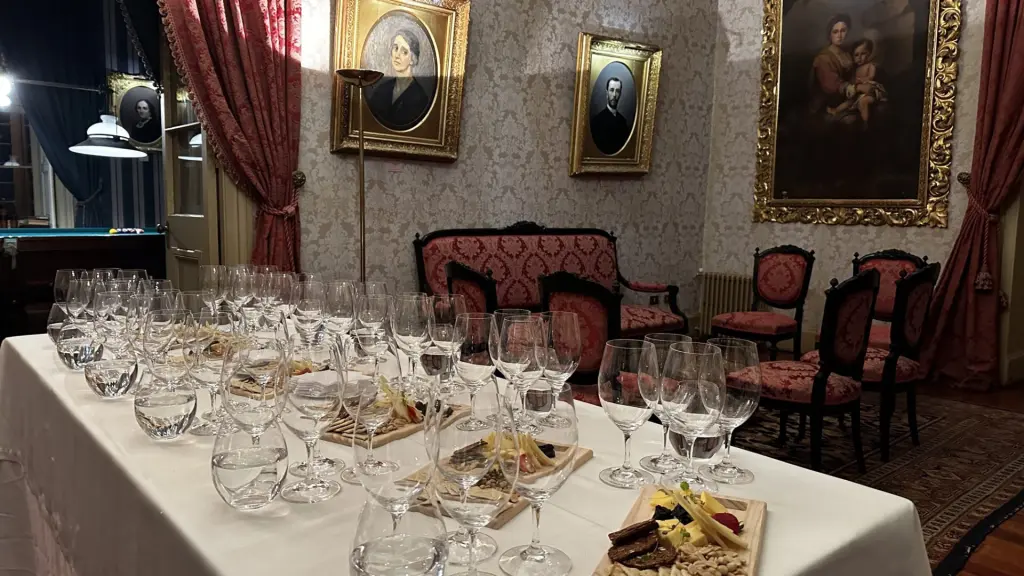 Review: Vinícola Santa Rita e hospedagem no hotel boutique Casa Real 8 Hotel Casa Real10