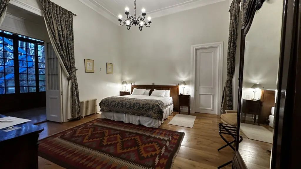 Review: Vinícola Santa Rita e hospedagem no hotel boutique Casa Real 3 Hotel Casa Real5