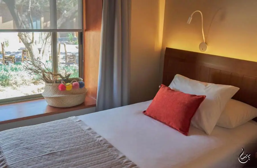 Viajar para o Chile: como o Nós no Chile pode facilitar sua viagem? 5 Hotel La Casa Don tomas quarto 2.jpg