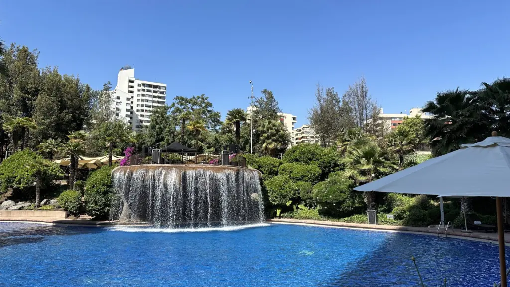 Hotéis de luxo no Chile: review das 7 opções mais exclusivas e sofisticadas 16 Hotel Mandarin4