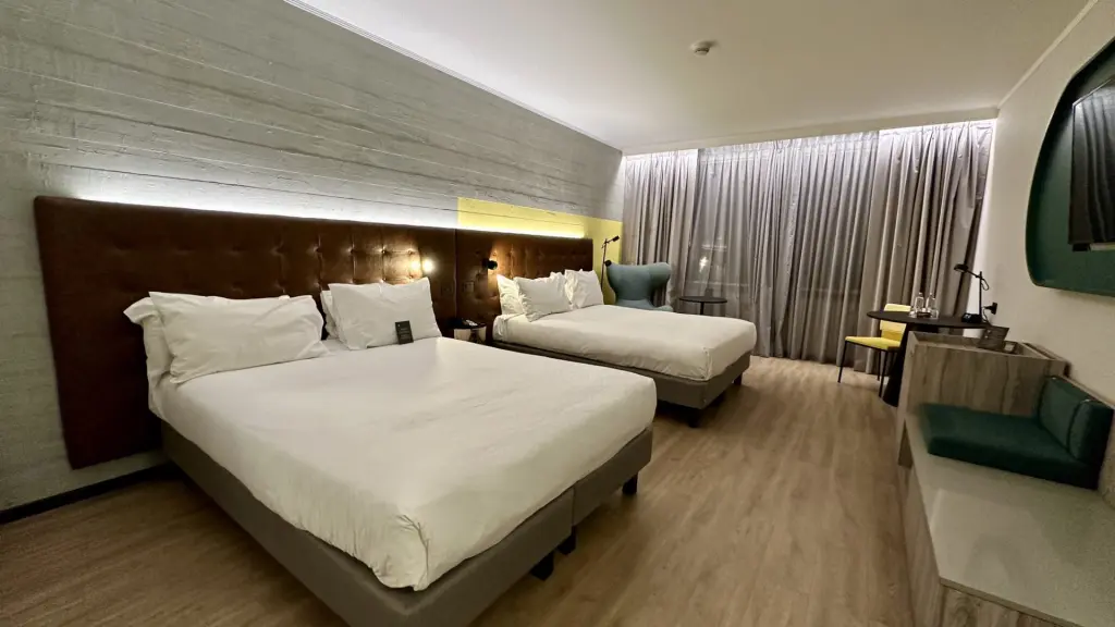Hotel Pullman em Las Condes
