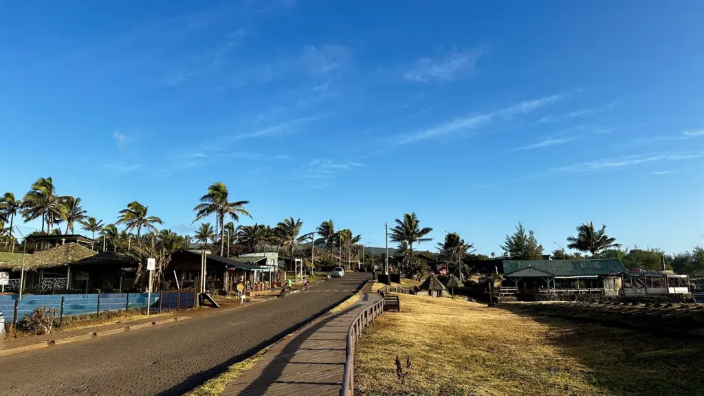 Ilha de Pascoa chile4 1 1