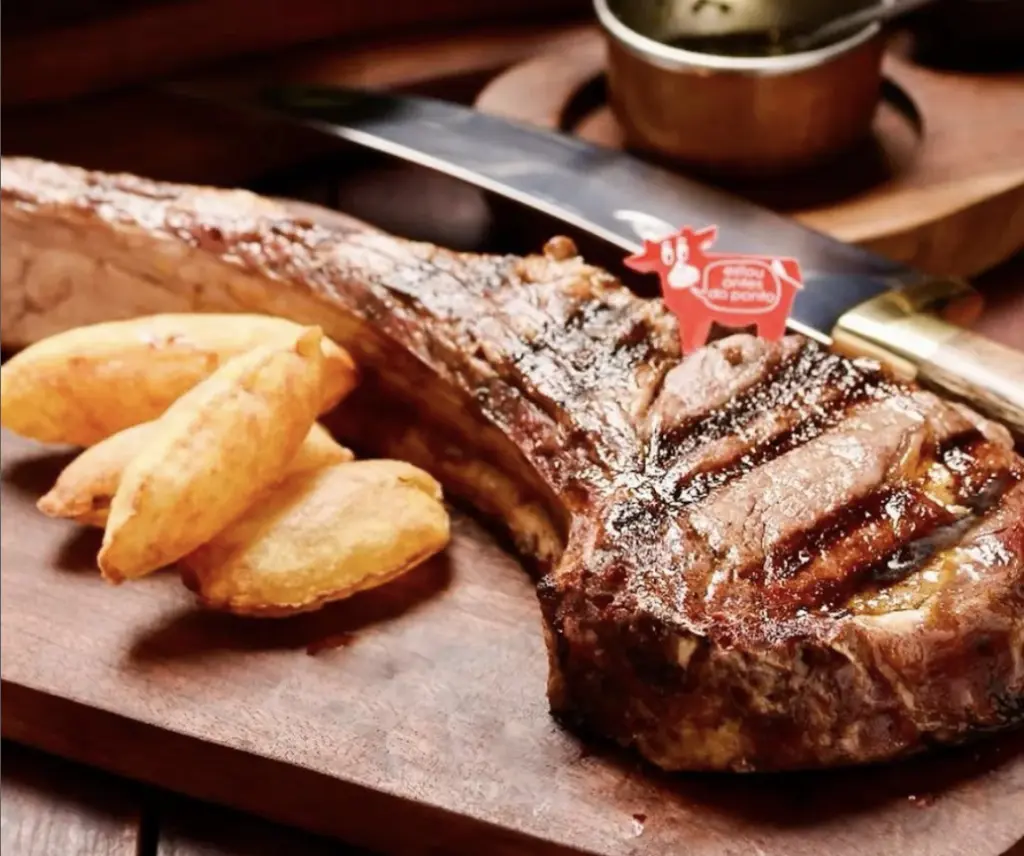 Restaurantes em Santiago: onde comer bem em cada bairro da capital chilena 28 Imagen 29 10 24 a las 16.34