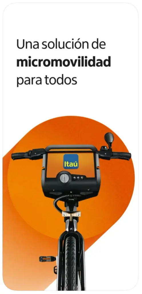 Itau Bike