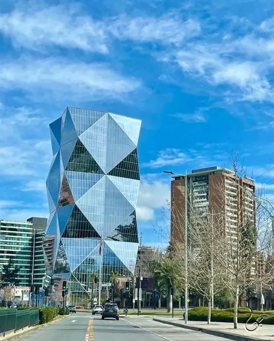 Onde ficar em Las Condes: melhores regiões e hotéis em Santiago 2 Las Condes.jpeg