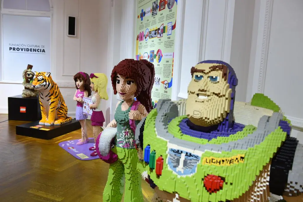 Agenda Cultural: eventos e shows em Santiago do Chile em julho 2024 11 Lego.jpeg