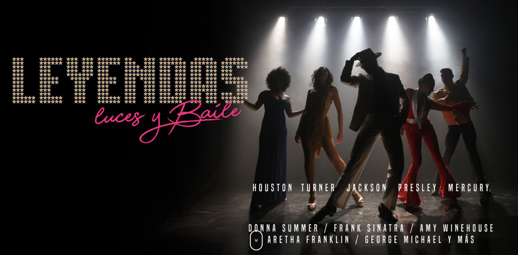 Leyendas Luces y Bailes