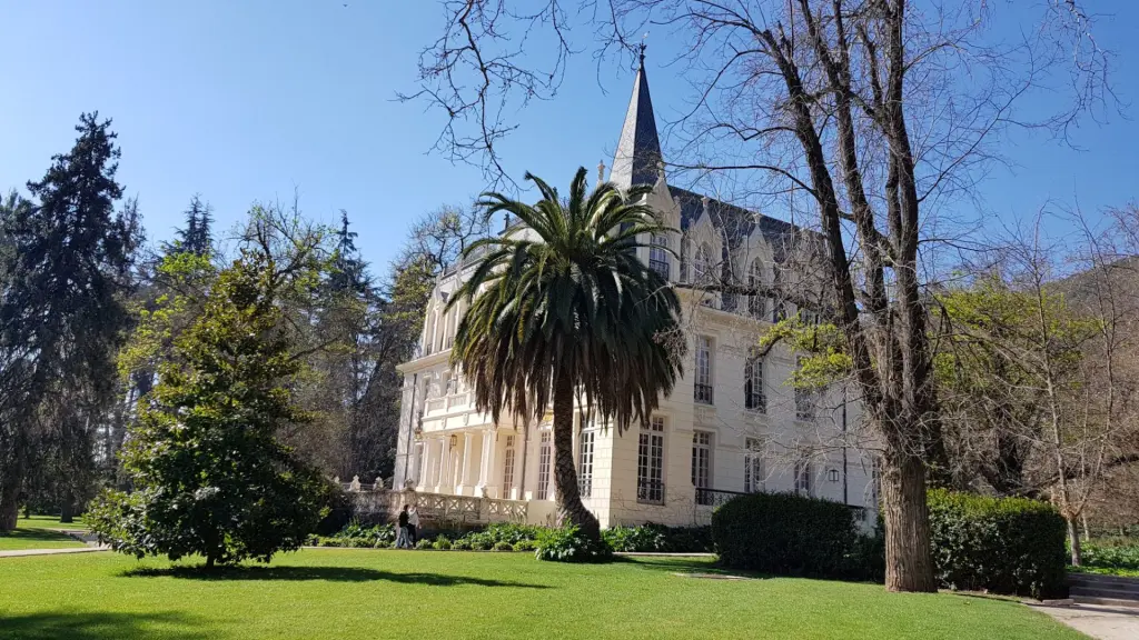 Majadas de Pirque: descanso e requinte a apenas 40 minutos de Santiago 1 Majadas de Pirque3