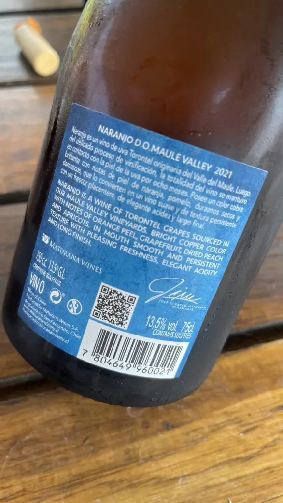 Maturana Winery – a vinícola de vinhos naturais no Valle de Colchagua, Chile 9 Maturana Winery5