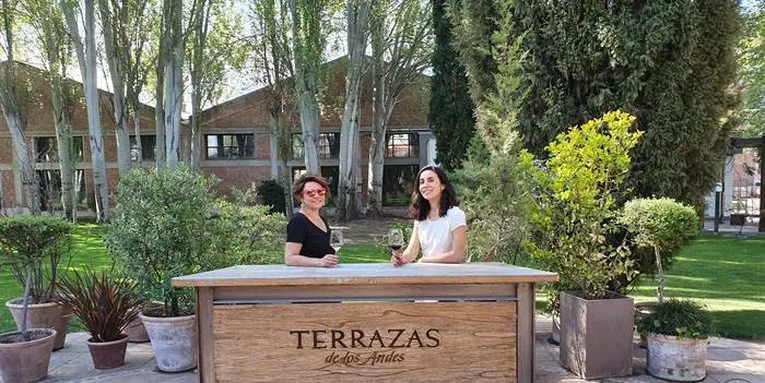 Vinícolas em Mendoza, na Argentina: quais visitar? 1 Mendoza Terrazas.jpg
