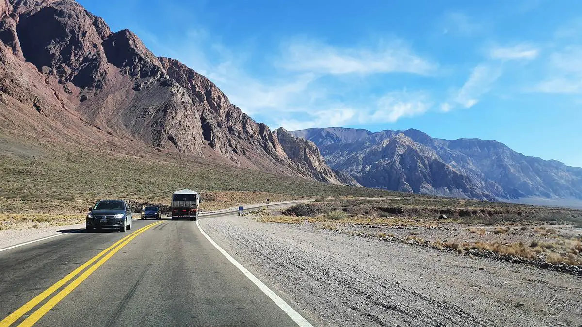 Como é viajar de Santiago a Mendoza de carro? 5 Mendoza de carro529.jpg