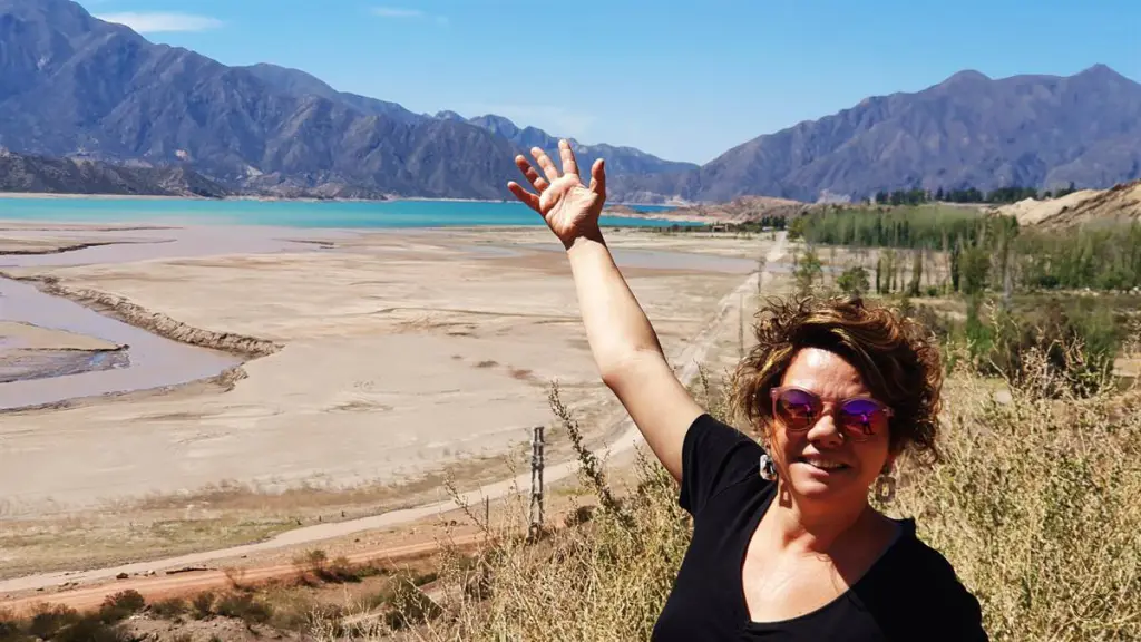 Como é viajar de Santiago a Mendoza de carro? 3 Mendoza de carro531