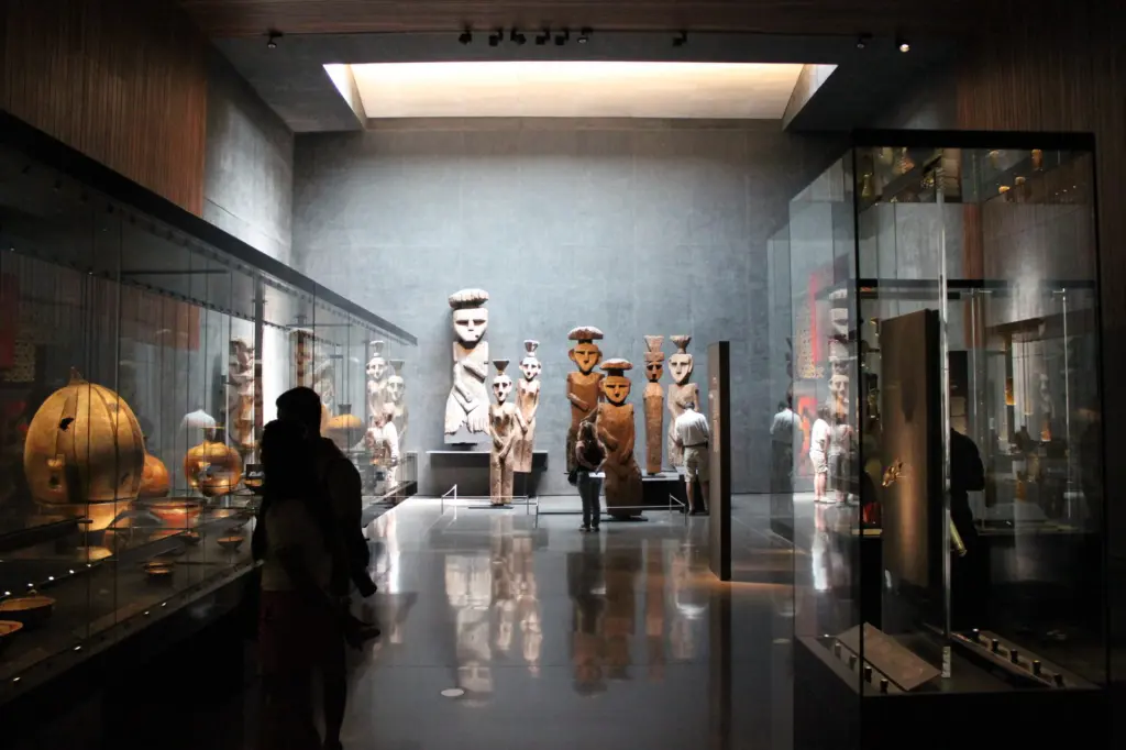 Museo Precolombino1