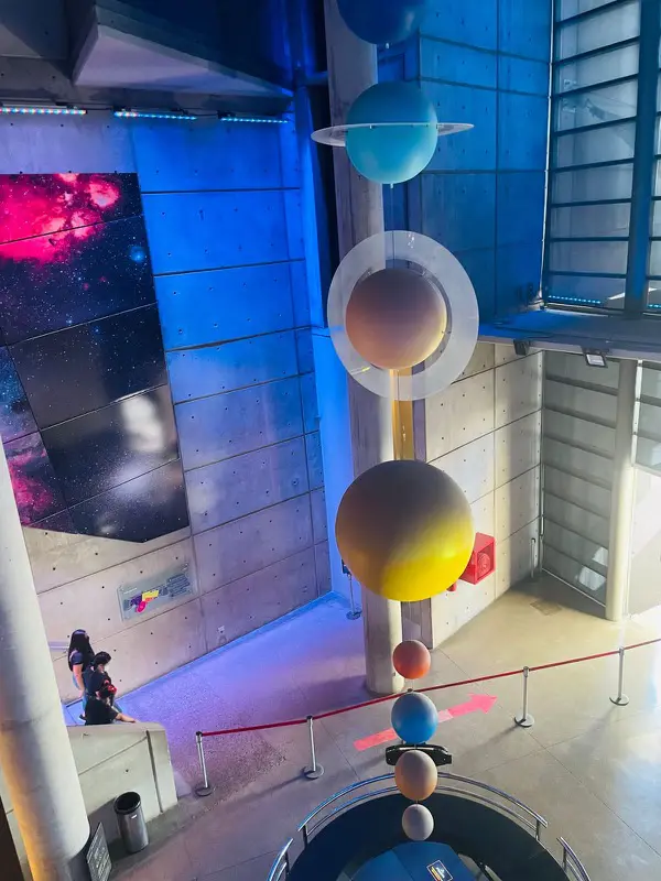 Museu Interativo Mirador em Santiago: diversão e ciência para todas as idades 6 Museu Interativo Mirador5.jpg