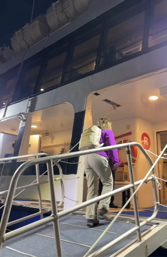 Patagônia chilena: saiba como é a navegação na geleira San Rafael 1 Navegacao laguna san rafael15.jpeg