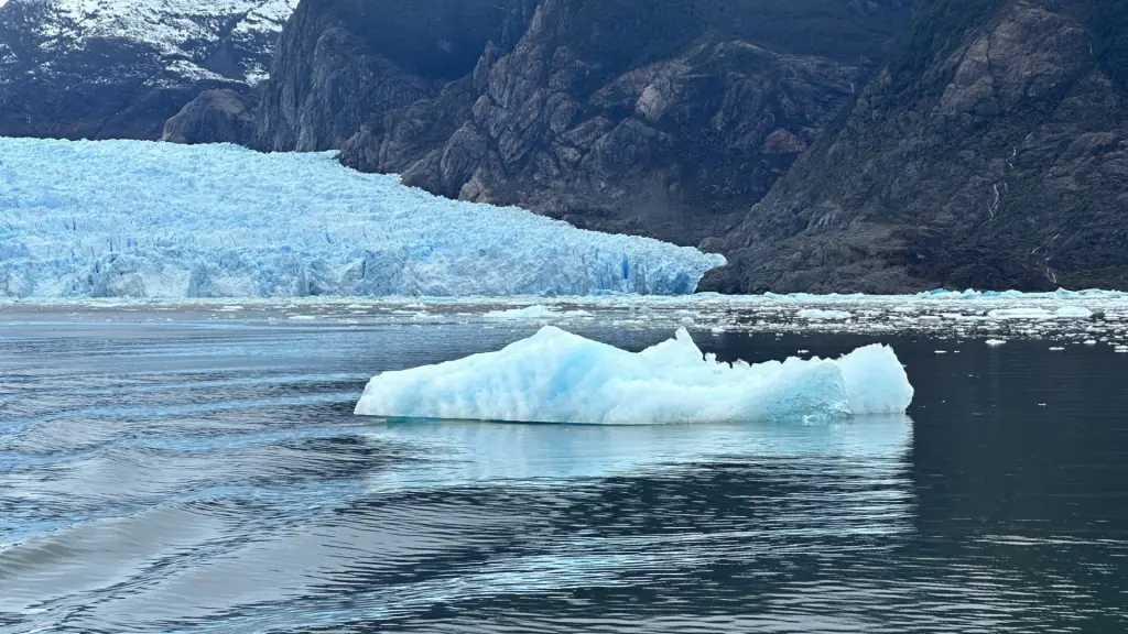 Patagônia chilena: saiba como é a navegação na geleira San Rafael 15 Navegacao laguna san rafael28