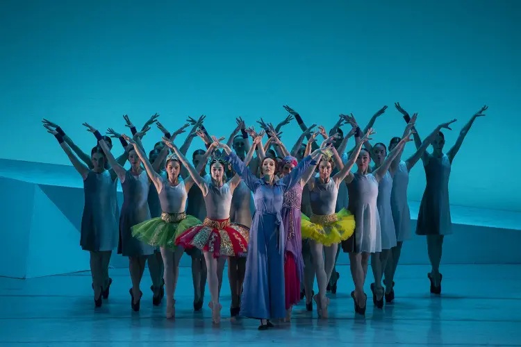 Agenda Cultural: eventos em Santiago do Chile em outubro de 2024 6 Nijinska ballet.jpg