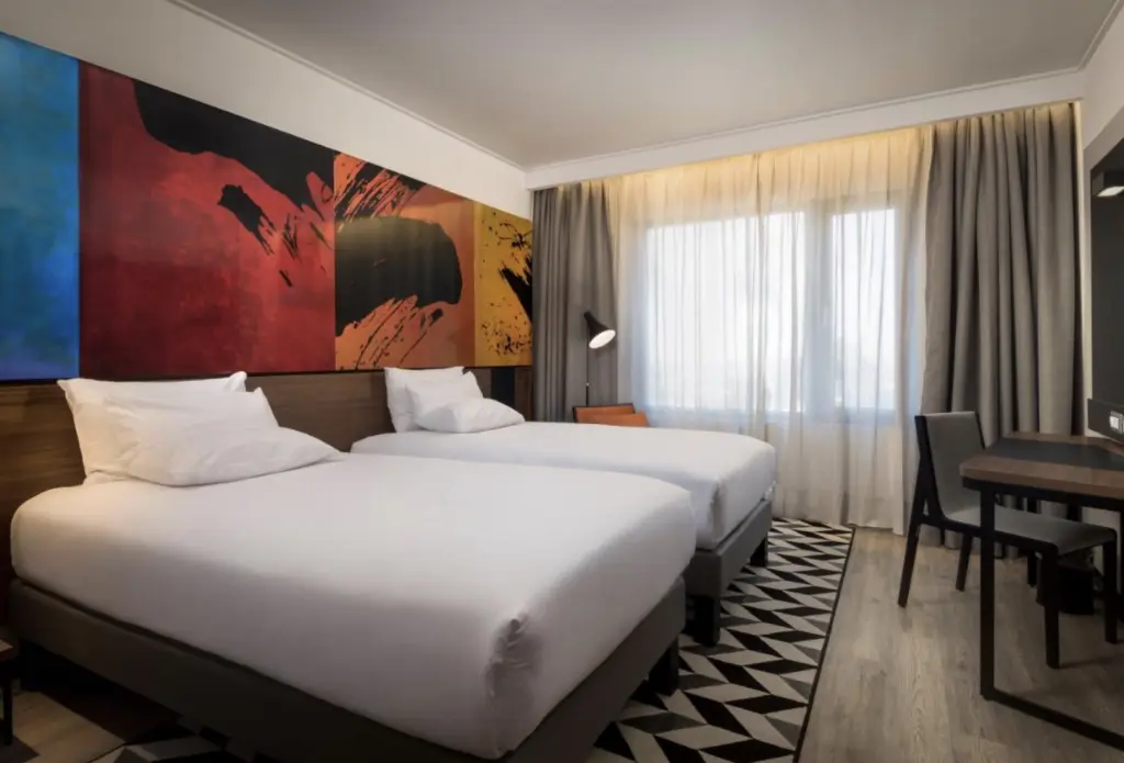 Novotel Providencia em Santiago: hotel moderno com localização privilegiada 7 Novotel Providencia2