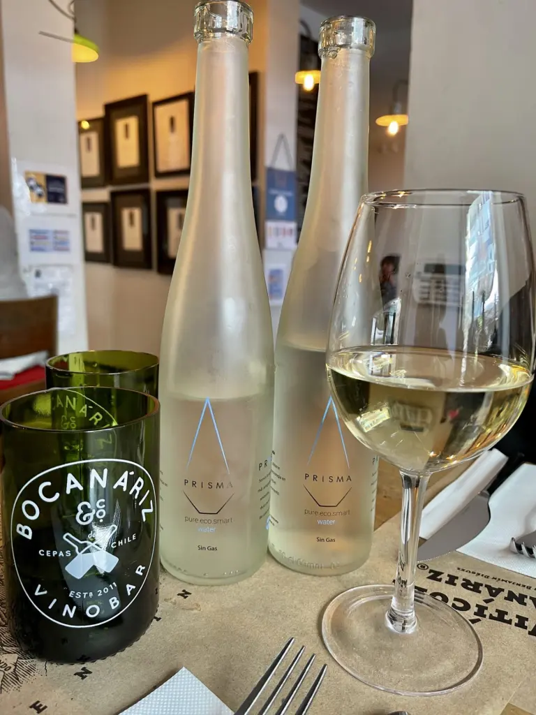Os melhores lugares para tomar vinho no Chile 8 Onde tomar vinho chile11