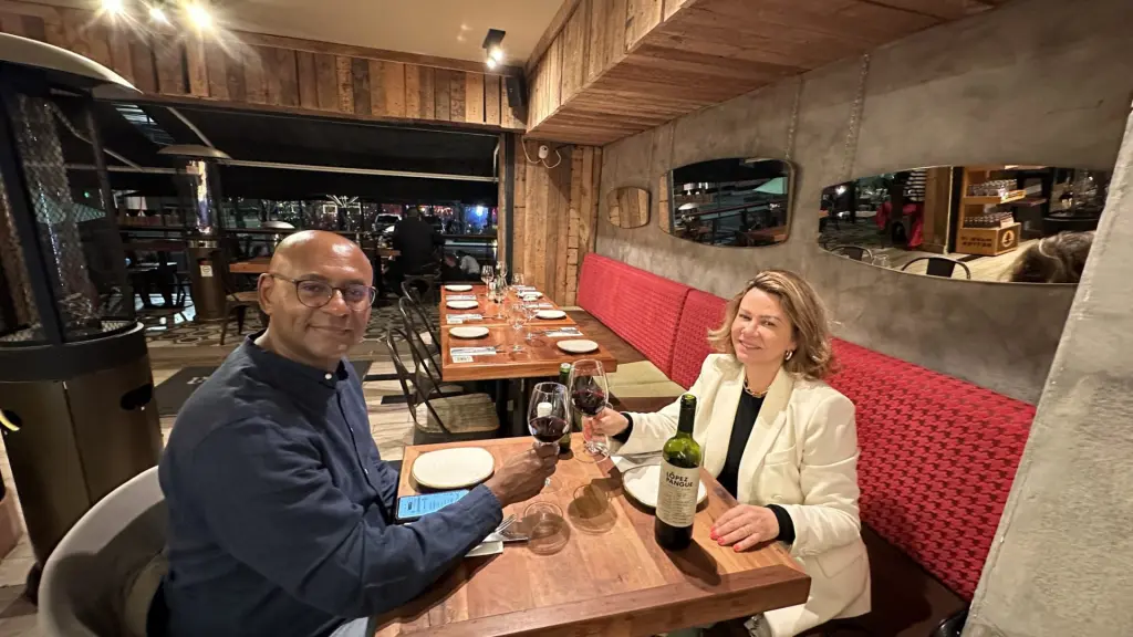 Os melhores lugares para tomar vinho no Chile 3 Onde tomar vinho chile3