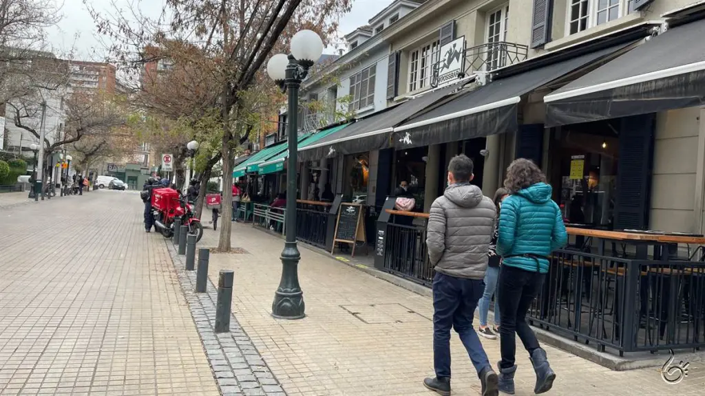 Santiago a pé: 4 roteiros imperdíveis para explorar a cidade caminhando (2026) 10 Orego Luco