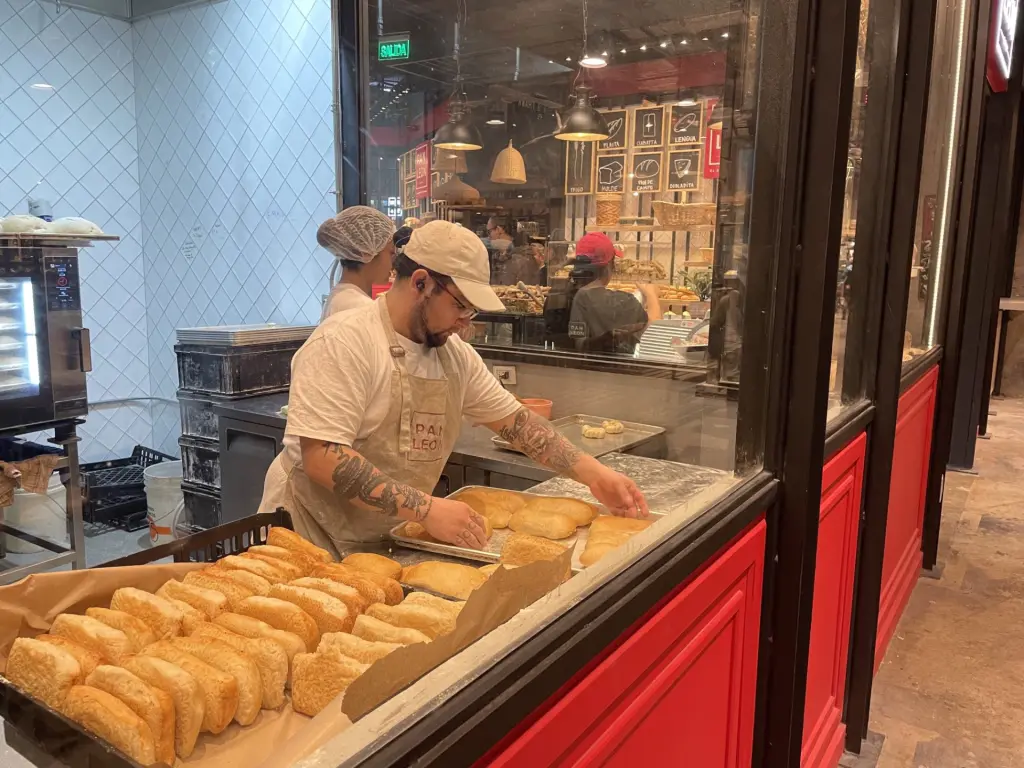 Passeios no Chile com crianças: novo ponto turístico divertido para toda a família 13 Panaderia PanLeon