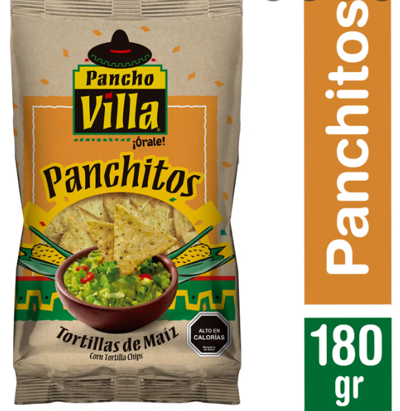 Chile: comprinhas de supermercados que valem a pena 13 Panchitos1.png
