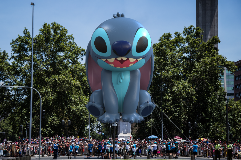 ParisParade