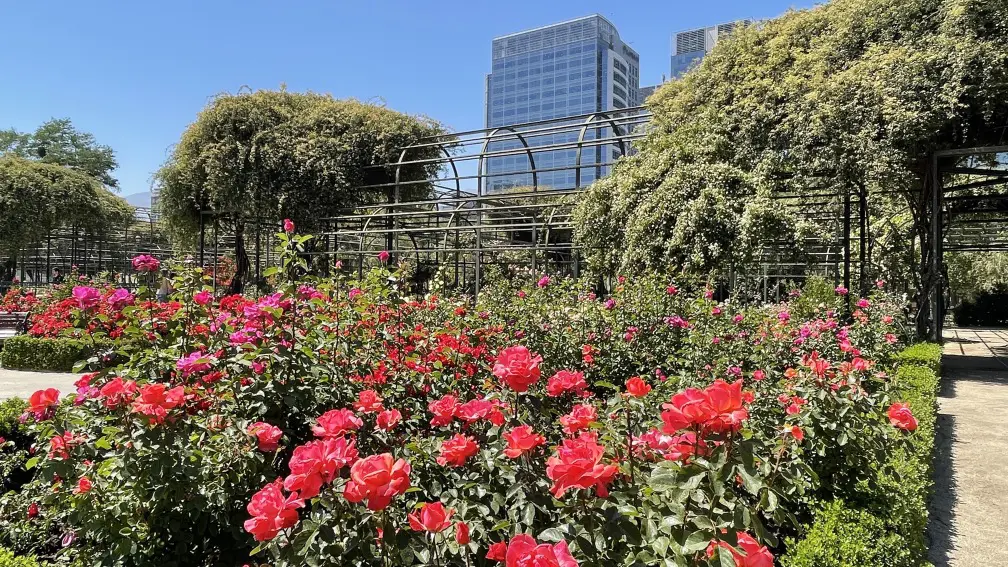 Parques de Santiago