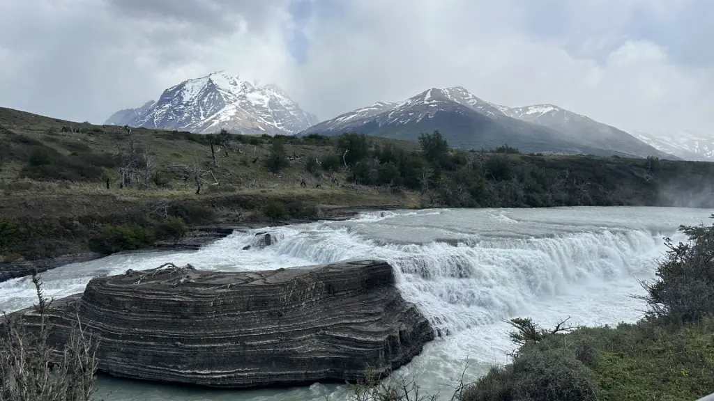 Patagônia no inverno
