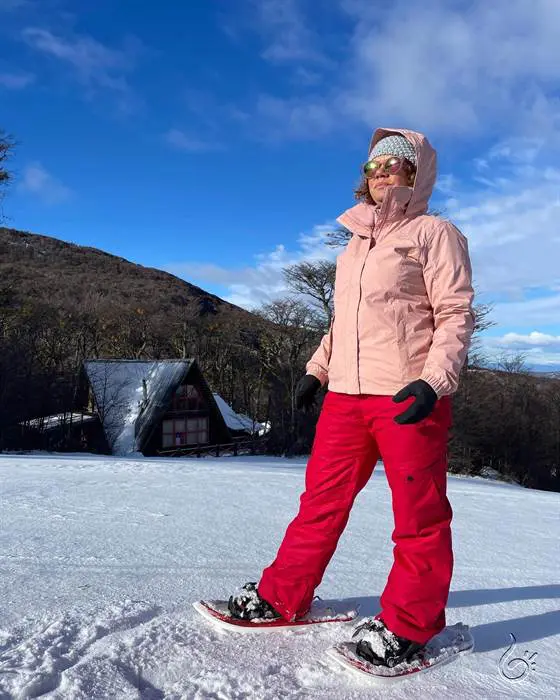 Patagônia no inverno