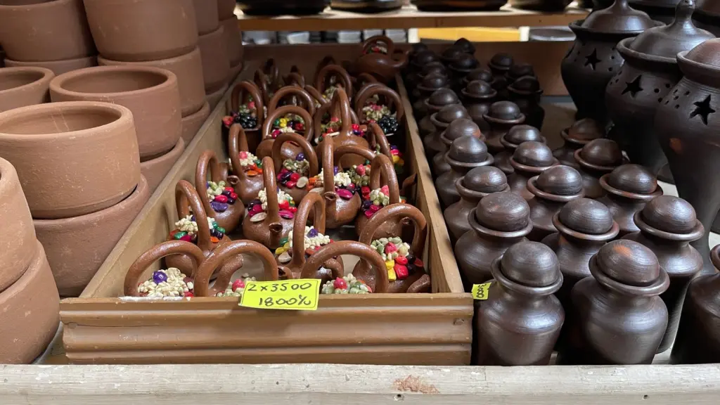 Pomaire: a cidade das empanadas gigantes e artesanatos baratos 10 Pomaire10