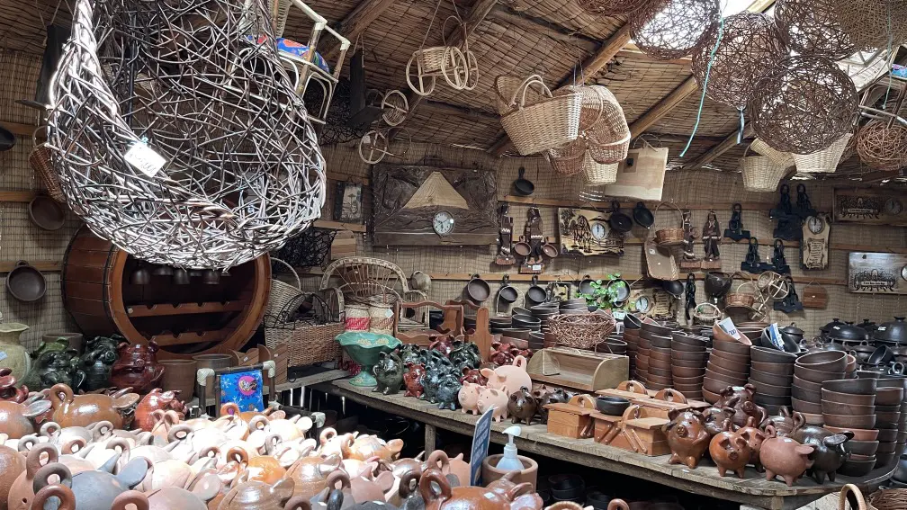 Pomaire: a cidade das empanadas gigantes e artesanatos baratos 4 Pomaire6.jpg