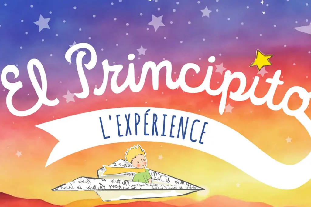 Agenda Cultural: eventos e shows em Santiago do Chile em agosto 2024 13 Principito 2
