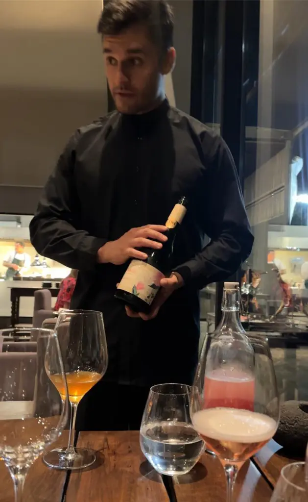 Restaurante Boragó em Santiago: gastronomia chilena premiada entre as melhores do mundo 3 Restaurante Borago14