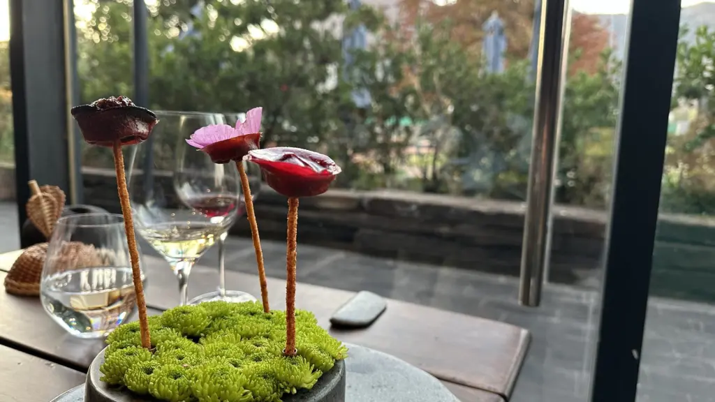 Restaurante Borago4 1
