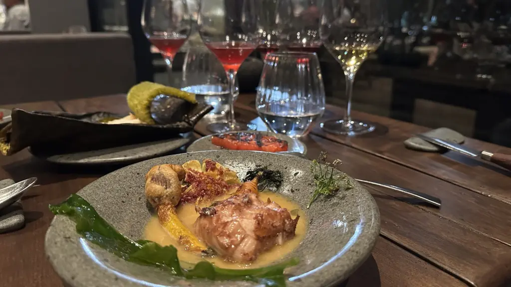 Restaurante Borago9 2