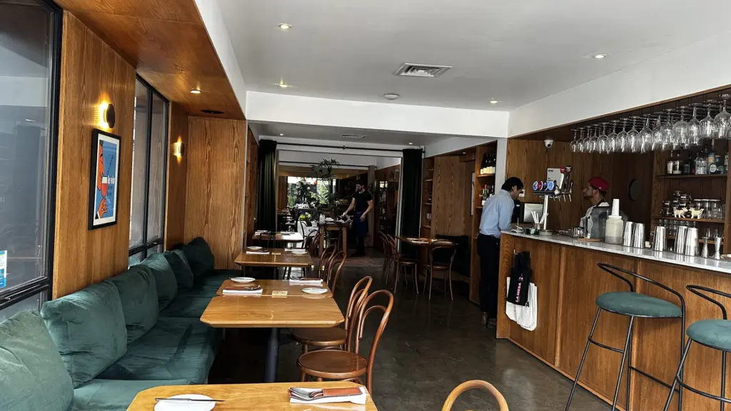 Onde comer no Chile: restaurante La mesa, do chef Alvaro Romero 9 Restaurante La Mesa13