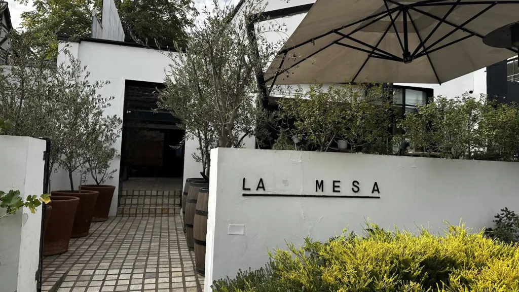 Onde comer no Chile: restaurante La mesa, do chef Alvaro Romero 1 Restaurante La Mesa15