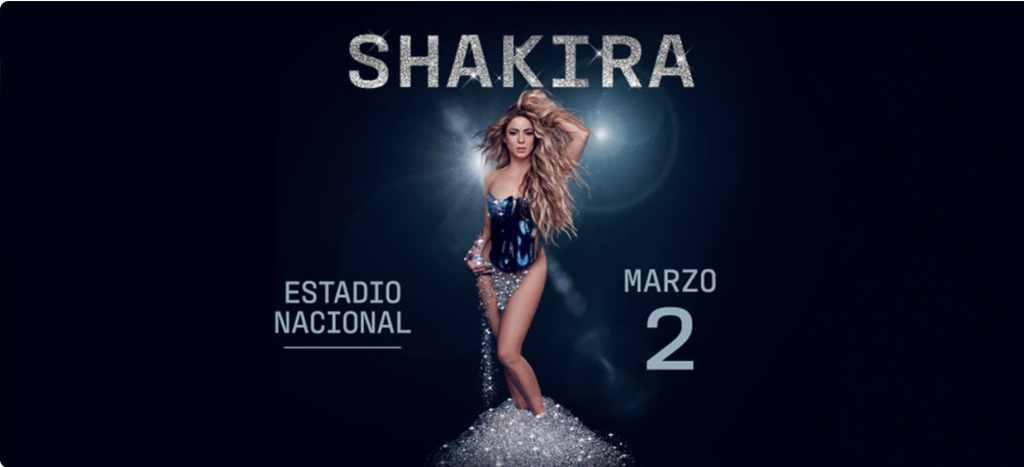 Shakira