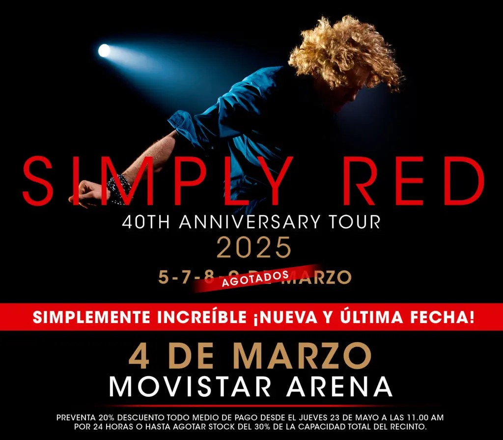 SimplyRed
