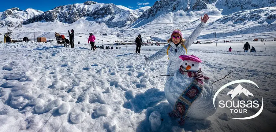 Santiago no inverno – Guia completo