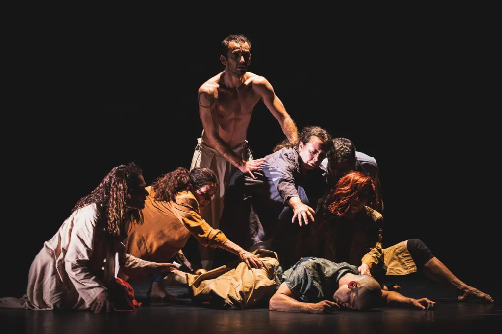 Agenda Cultural: eventos e shows em Santiago do Chile em julho 2024 5 Susurros