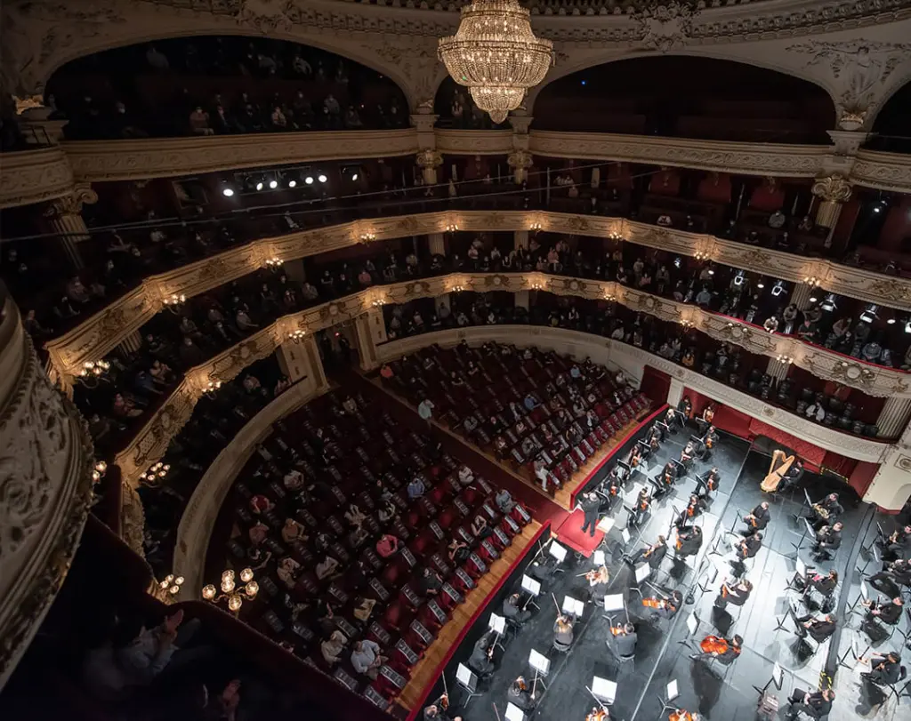 TEATRO MUNICIPAl