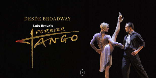 Agenda Cultural: eventos em Santiago do Chile em outubro de 2024 3 Tango.png