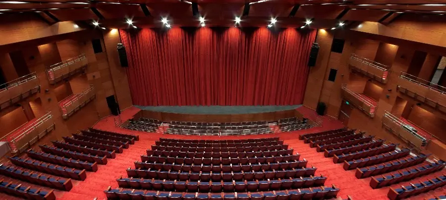 Chile: os melhores espaços culturais de Santiago do Chile 2 TeatroLasCondes.jpg