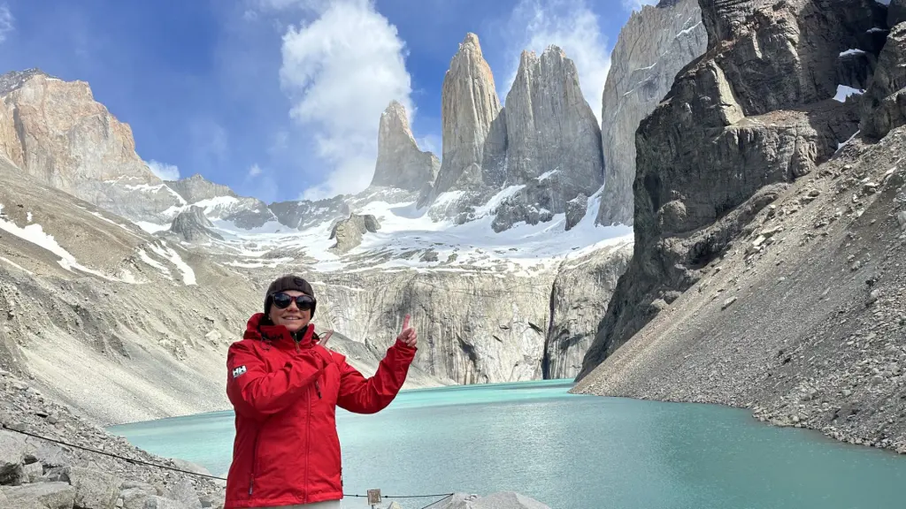 Torres del Paine na Patagônia - Guia para chegar, se hospedar e explorar trilhas 6 Trekking Torres del Paine110