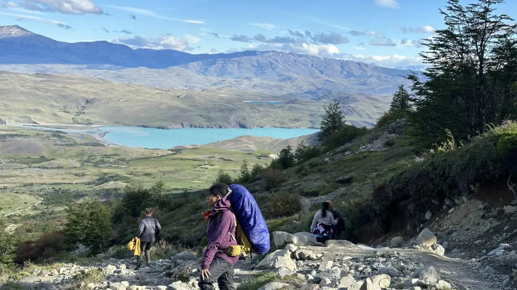 Seguro viagem para esportes radicais no Chile - Como escolher sem erro 5 Trekking Torres del Paine15
