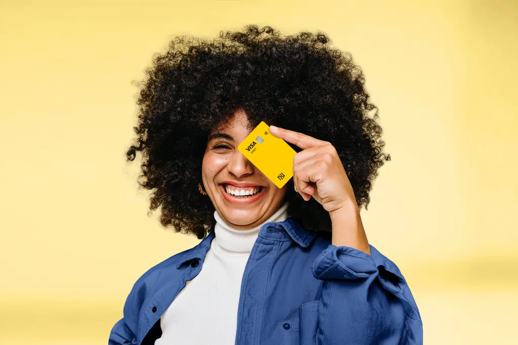VISA Cartao home